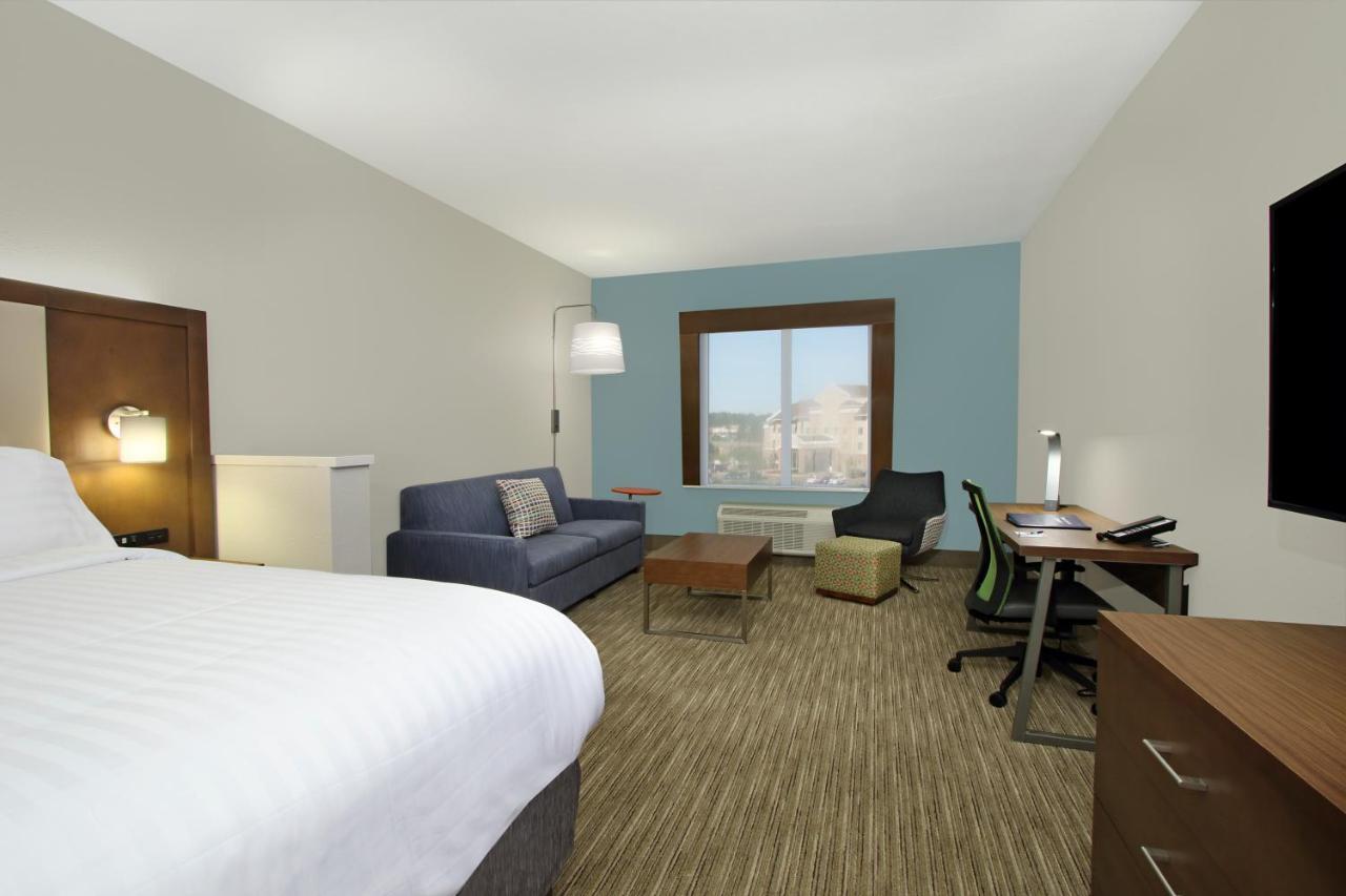 Holiday Inn Express & Suites Columbus North By Ihg Eksteriør billede