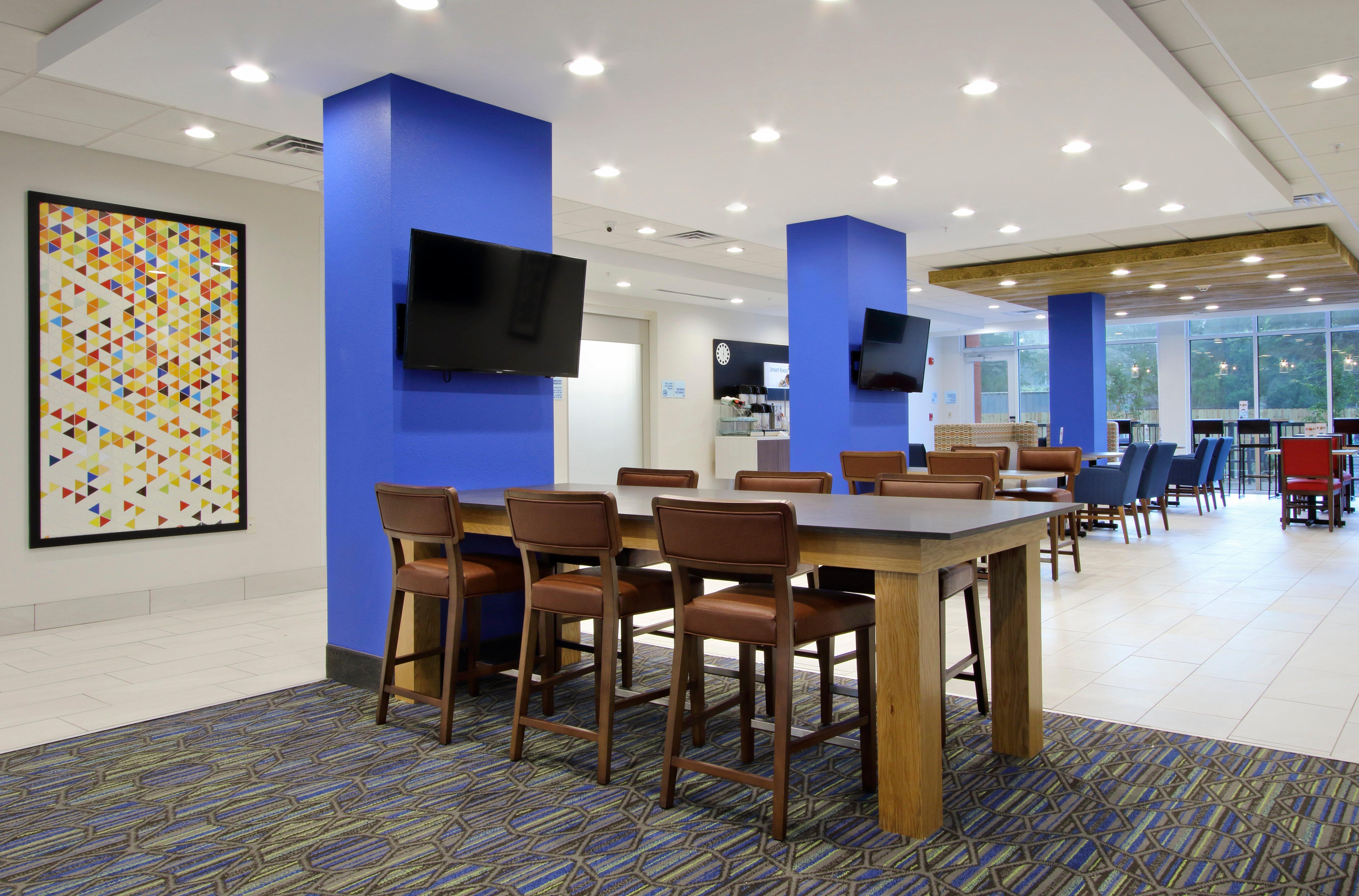 Holiday Inn Express & Suites Columbus North By Ihg Eksteriør billede