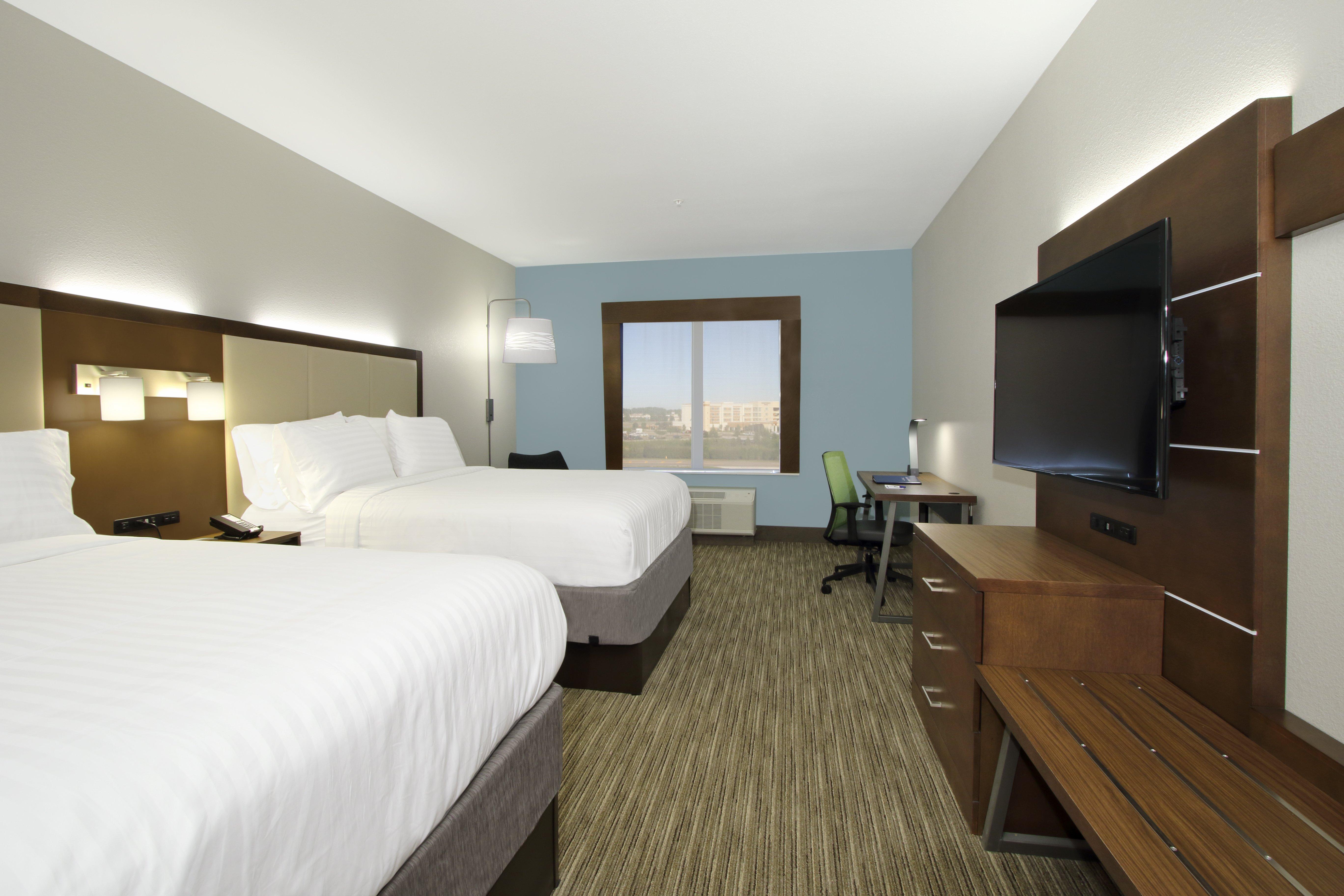 Holiday Inn Express & Suites Columbus North By Ihg Eksteriør billede