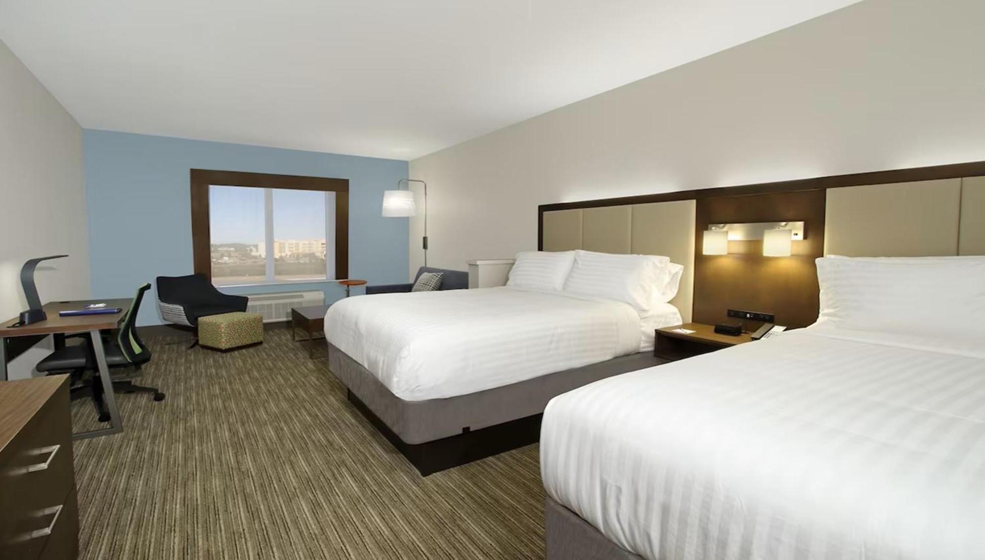 Holiday Inn Express & Suites Columbus North By Ihg Eksteriør billede