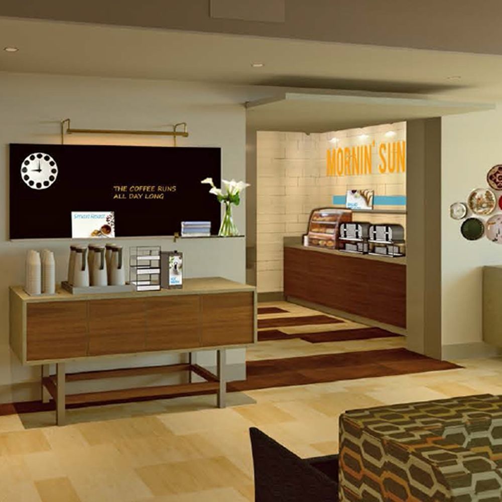 Holiday Inn Express & Suites Columbus North By Ihg Eksteriør billede